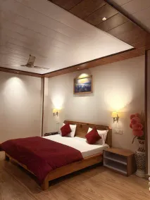 Plaza Hotel - Chambre