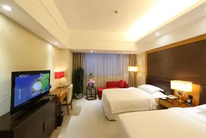 Aurum International Hotel - Chambre