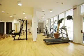 Park Hotel Ripaverde - Fitnesscenter