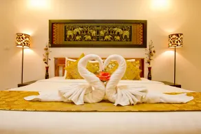 Sinsuvarn Airport Suite Hotel - Chambre