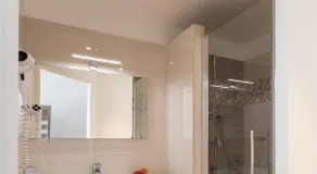 Hôtel Sable et Soleil - Salle de bain