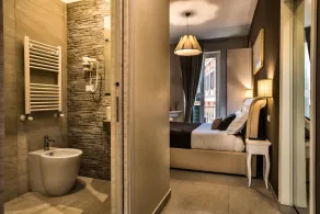 Guest House Grazioli - Chambre