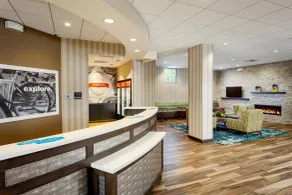 Hampton Inn & Suites by Hilton Seattle/Northgate - Réception