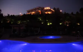 Acropol Hotel - Basseng