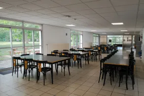 Auberge de jeunesse HI Poitiers - Restaurant