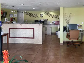Motel 6 Riviera Beach FL - Réception