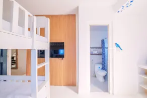 Club Monet Beachfront Resort by Cocotel - Bathroom