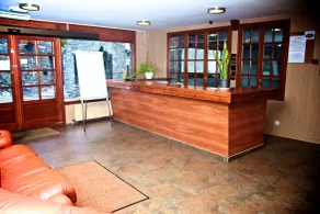 Hotel Comapedrosa - Reception