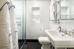 Kaya Great Northern Hotel, London - Salle de bain