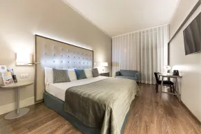 Gran Hotel Havana 4Sup by Escampa Hotels - Chambre