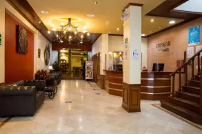 Xima Arequipa Crismar - Reception
