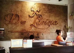 De Lanna Hotel - Réception