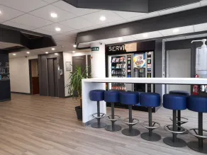 Ibis Budget Fresnes Orly - Rezeption