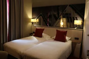 Hôtel Les Terrasses Poulard Le Mont-Saint-Michel - Chambre
