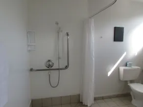 Fitzherbert Court Motel - Salle de bain