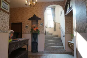 Hotel Villa Herzog - Reception