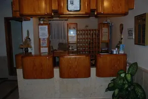 Kerman Hotel - Recepción