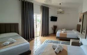 Hotel de Ksamil - Rom