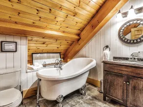 Le Mont-Tremblant - Résidences Boutique - Badezimmer