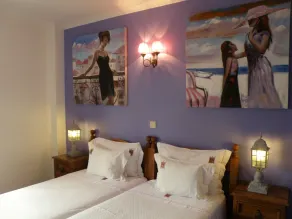 Villas D. Dinis - Charming Residence (adults only) - Chambre