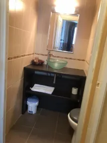 Hôtel Francois 1er Manosque - Salle de bain