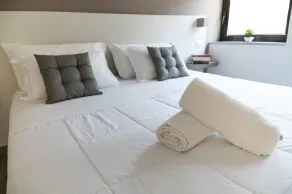 B&B Ruggero Settimo - Room & Suite - Værelse