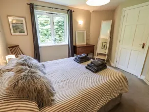 Doe Foot Cottage - Værelse