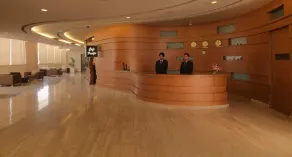 Hotel Sewa Grand Faridabad - Réception