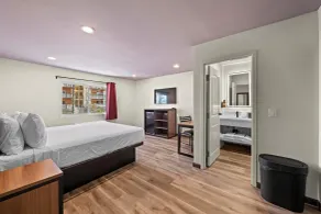 Hyland Inn Long Beach - Chambre