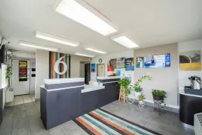 Motel 6-San Antonio, TX - Fort Sam Houston - Reception