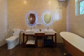 Coral Cliff Villas Zanzibar - Bathroom