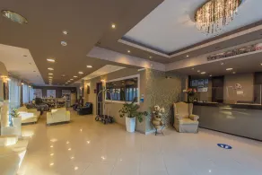 Planos Beach Hotel - Réception