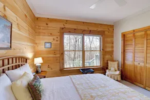 Family-Friendly Jasper Cabin with Deck! - Interiør