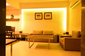 Le Magnifique - Chambre