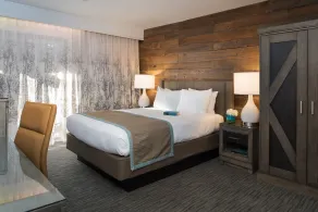 Hotel Azure - Chambre