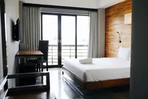 Surf Motel Canggu - Chambre