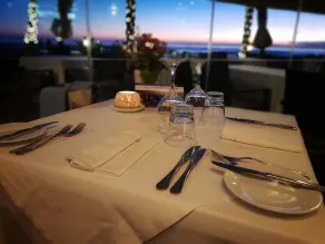 The Residence by the Beach House Marbella - Restaurant