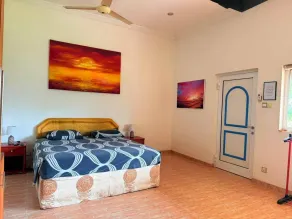 The Hilltop Boosa - Room