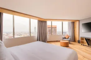 Hilton Mexico City Reforma - Vistas desde la habitación