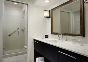 Hotel Pacific - Salle de bain