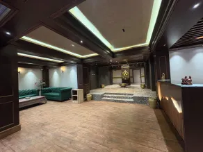 Echo Hotel and Spa, Mall Road by Tej Hotels and Resorts - Resepsjon