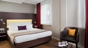 Leonardo Hotel München City Center - Quarto