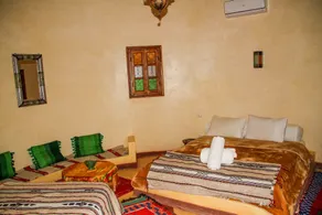 Skoura Lodge - Chambre