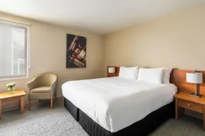 The Old Woolstore Apartment Hotel - Room