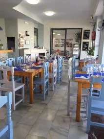 Hostal Puerto Beach - Restaurant