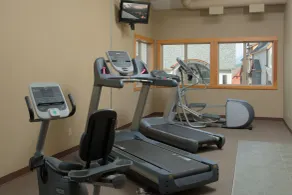 Lodges at Canmore - Salle de remise en forme
