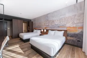 The Hotel & Athletic Club at Midtown - Chambre