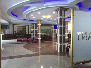 Hotel Meridian - Lobby