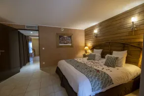 Le Belvédère Hotel et Bien être - Værelse