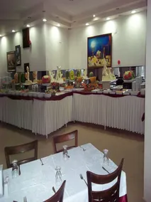 Hotel Eylül - Restaurant